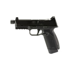 FN 545 Tactical .45 ACP Full-Size Pistol, 4.71" Barrel, 18+1 Capacity, Suppressor-Ready, 2 Magazines, Night Sights