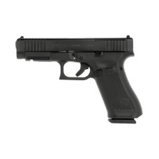 GLOCK 47 Gen5 MOS 9MM Full-Size Pistol, 4.49" Barrel, 10-Round Capacity, 3 Mags, Optics Ready