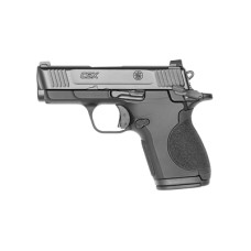 Smith & Wesson CSX 9MM 3.1" Micro Compact Pistol, 12-Round Capacity, Aluminum Alloy Frame, Armornite Finish, Ambidextrous Safety