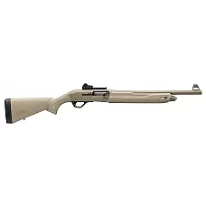 Winchester SX4 Defender FDE 12 Gauge Semi-Auto Shotgun - Flat Dark Earth Cerakote - 4rd - 18.5