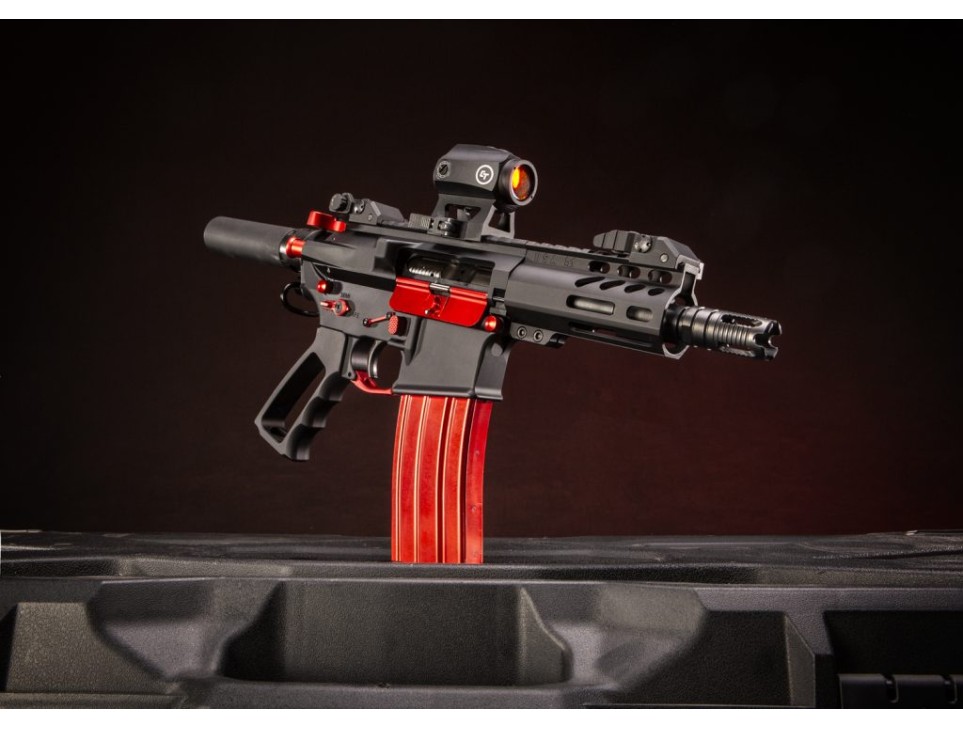 Best AR-47 Upgrades for Ultimate Performance: Enhance Your Build