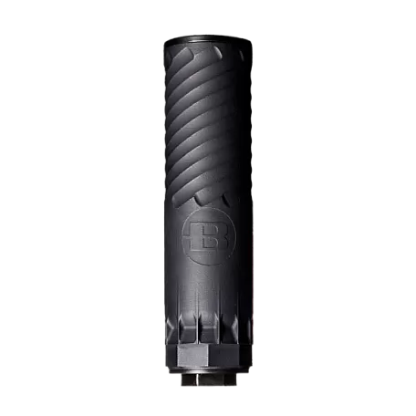 BERGARA TI 30CAL SUPRESSSOR BLK
