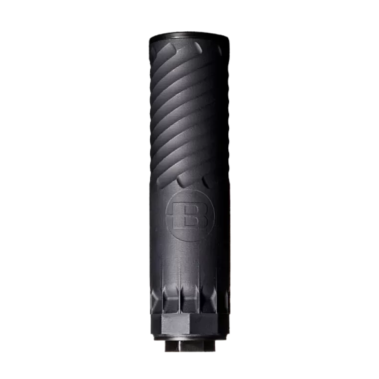 Bergara BTi30 suppressor, black