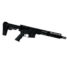 AR-47 7.62x39 Moriarti Arms 10.5" Semi-Auto Pistol / M-LOK / SBA3 Brace – Built for Power and Precision