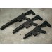 AR 10MM Moriarti Arms 10.5" Glock Style Pistol / Slick Side / SBA3 / Non-LRBHO