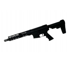 AR-47 7.62x39 Moriarti Arms 10.5" Semi-Auto Pistol / M-LOK / SBA3 Brace – Built for Power and Precision