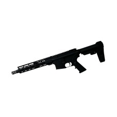 Moriarti Armaments AR-15 10.5" Pistol – 5.56 NATO | SBA3 Brace | M-LOK Rail | High-Performance Shortie