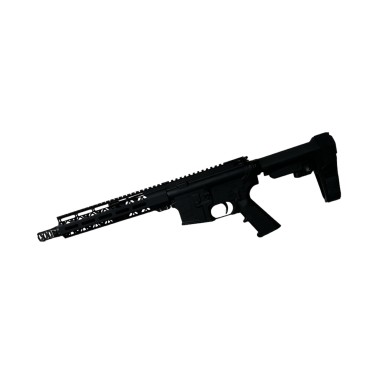 AR-15 350 Legend Moriarti 10.5" Semi Auto Pistol / Mlok / SBA3 – Classic Edition