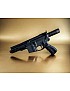 AR-15 300 Blackout 5" Moriarti Micro Mini Series Semi-Auto Pistol | Ergo Grip | Micro Buffer