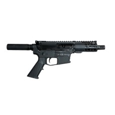 Moriarti Arms MA-45 Micro Tactical .45 ACP Pistol | 4" Barrel, LRBHO, A2 Flash Hider