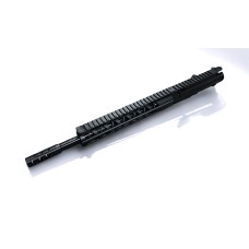 AR-15 Custom 6.5 Grendel 12.5" Upper Assembly | Hunting & Tactical AR-15 Build | M-LOK | Triport