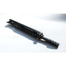 AR-15 Custom 6.5 Grendel 12.5" Upper Assembly | Hunting & Tactical AR-15 Build | M-LOK | Triport