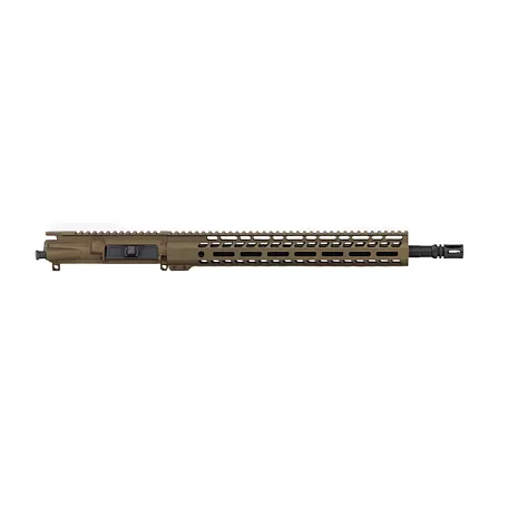 MORIARTI AR-9 16" Upper 9MM - Burnt Bronze Finish