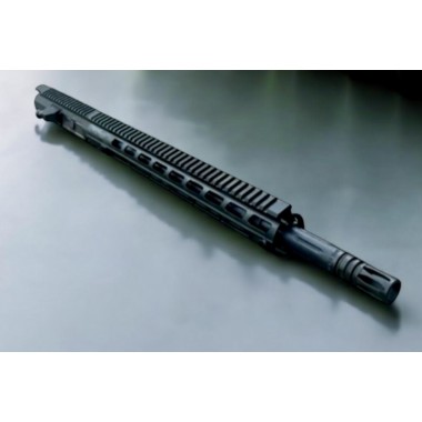 AR-10 6.5 Creedmoor 18" Match Grade Upper Assembly – 15" M-LOK Rail, BCG & Charging Handle Included – DPMS Compatible