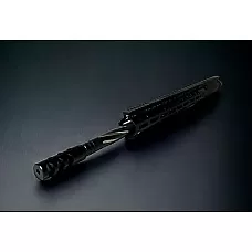 AR-15 5.56/.223 WYLDE 18" STAINLESS BLACK CLAW UPPER ASSEMBLY / LEFTY / MLOK