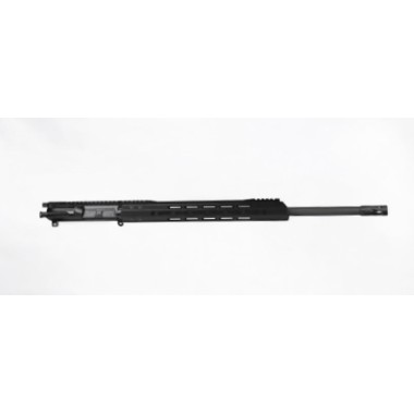 AR-15 6.5 Grendel 22" Heavy Barrel Upper | Rifle Length Gas | M-LOK