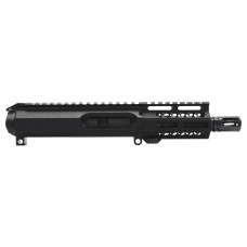 AR-40 4" Side Charging LRBHO Pistol Upper with BCG - .40 S&W | Moriarti Armaments