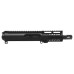 AR-40 4" Side Charging LRBHO Pistol Upper with BCG - .40 S&W | Moriarti Armaments