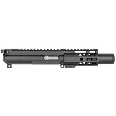 AR-15 4.5" .22LR Dedicated Upper Assembly with M-LOK Handguard & Flash Can Comp