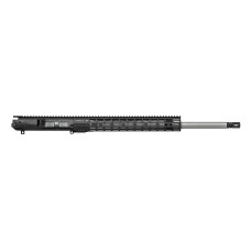 Aero Precision M5 24" 6.5 Creedmoor SS Complete Upper - R-ONE Handguard, ATLAS System, Anodized Black