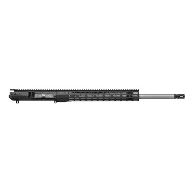 Aero Precision M5 Upper Assembly 22" 6.5 Creedmoor SS Rifle Barrel - R-ONE 15" M-LOK Handguard, Anodized Black