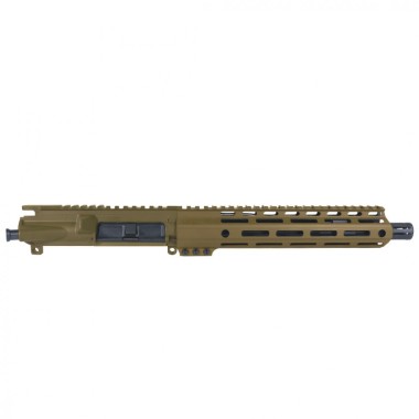 AR-15 .350 Legend 10" Tactical Upper Assembly | M-Lok Handguard | Cerakote Color Options | 1:16 Twist | 5/8x24 Thread