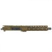 AR-15 5.56/.223 7" Pistol Upper Assembly / 7" M-LOK / CERAKOTE – ODG, SNIPER, FDE