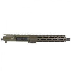 AR-15 6.5 Grendel 10" Premium Upper Assembly | M-LOK Handguard | Nitride Finish | Available in FDE, OD Green, and Grey