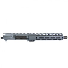 AR-15 6.5 Grendel 10" Premium Upper Assembly | M-LOK Handguard | Nitride Finish | Available in FDE, OD Green, and Grey