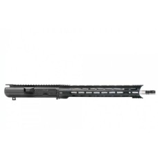 AR-10 .243 Win 20" Stainless Steel Tactical Upper Assembly - M-LOK Handguard, A2 Flash Hider, DPMS Compatible