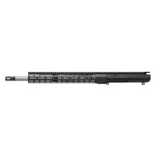 Aero Precision M5 18" 6.5 Creedmoor SS Complete Upper - ATLAS R-ONE 15" M-LOK Handguard, Anodized Black