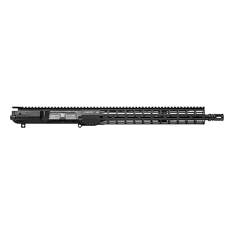 AR-10 .308 M5 13.5" Aero Precision Style Upper Receiver Assembly / ATLAS R-ONE Handguard - Black