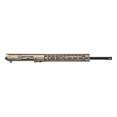 AR-10 M5 20" .308 Aero Precision Style Complete Upper Receiver / ATLAS R-ONE Handguard / FDE