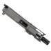 AR-40 4" Slick Side Pistol Upper with Diverter, BCG & Charging Handle - Choose Color