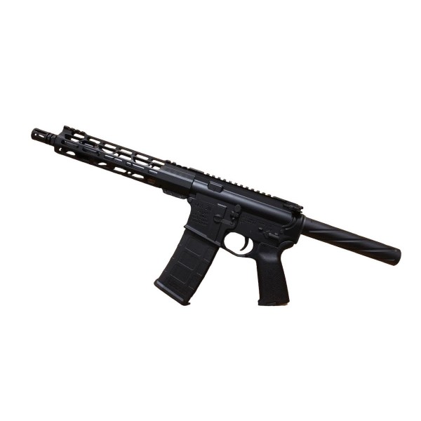 AR-15 5.56/.223 MORIARTI 7.5" Semi Auto Pistol | Magpul Grip | Fluted Tube