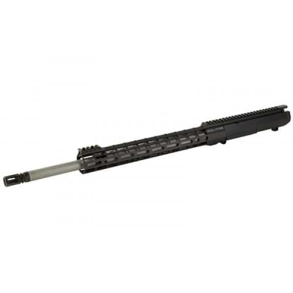 AR-10 6.5 Creedmoor 20" Aero Precision Style Stainless Steel Upper Assembly - Black