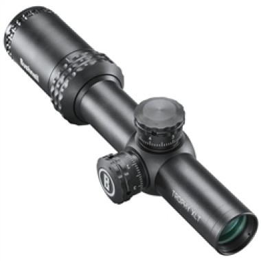 Bushnell Trophy XLT Rifle Scope - 1-4x 24mm - .223 Drop Zone Reticle