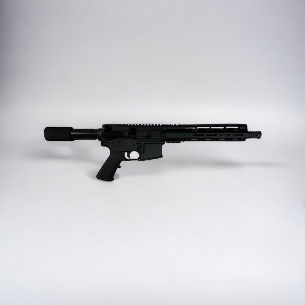 MA-15 Moriarti Arms 6.5 Grendel 10.5" M-LOK Pistol / Mlok / Classic