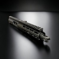 AR-9 9MM 10.5" Predator Side Charging Pistol Cal Complete Upper Assembly / BCG / LRBHO