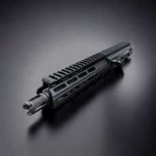 AR-9 9MM 10.5" Predator Side Charging Pistol Cal Complete Upper Assembly / BCG / LRBHO