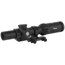 SIG SAUER Tango-MSR 1-10x26mm Rifle Scope | First Focal Plane | Illuminated MSR BDC-10 Reticle