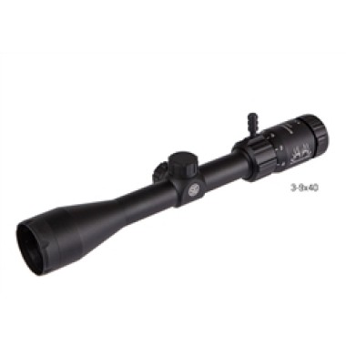 Sig Sauer Buckmasters 3-9x40mm Rifle Scope - BDC Reticle