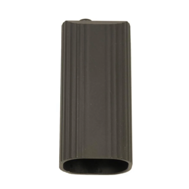 AR-15/AR-10 Aluminum Vertical Grip for M-LOK System - Anodized Black, Lightweight, US Made