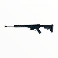 MA-15 MORIARTI .224 VALKYRIE 20″ STAINLESS STEEL SEMI AUTO RIFLE / MLOK