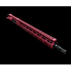 AR-47 7.62X39 16" M4 RED "PINEAPPLE" UPPER ASSEMBLY