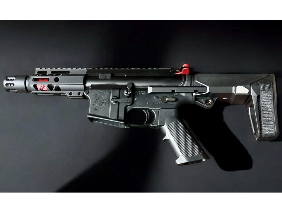 6.5 Grendel vs. .450 Bushmaster: Understanding the Differences for Your AR-15