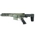 AR-15 5.56 5" Moriarti Minimalist Series Semi-Auto Pistol | HBPDW | OD Green