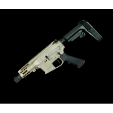 MA-9 9MM 4.5" ENHANCED SPORTING SERIES MINI GLOCK STYLE PISTOL / SBA3 / FDE / NON-LRBHO