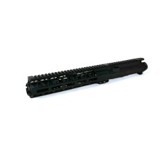 AR-15 300 BLK 5" Pistol Hybrid Upper Assembly with Cone & M-LOK Rail