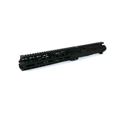 AR-15 300 BLK 5" Pistol Hybrid Upper Assembly with Cone & M-LOK Rail